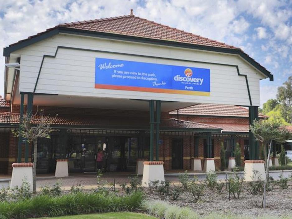 Discovery Parks - Perth Airport Zewnętrze zdjęcie