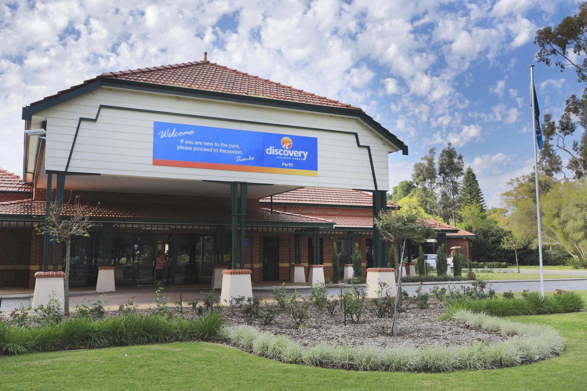 Discovery Parks - Perth Airport Zewnętrze zdjęcie